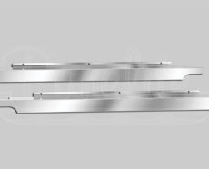 With Underbody Exhaust