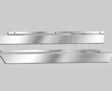 567 Short Hood (115" BBC) Set-Back Axle Cab Panels