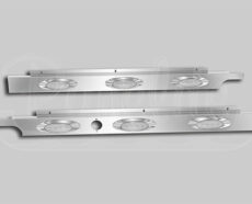 567 Long Hood (121" BBC) Set-Back Axle Cab Panels
