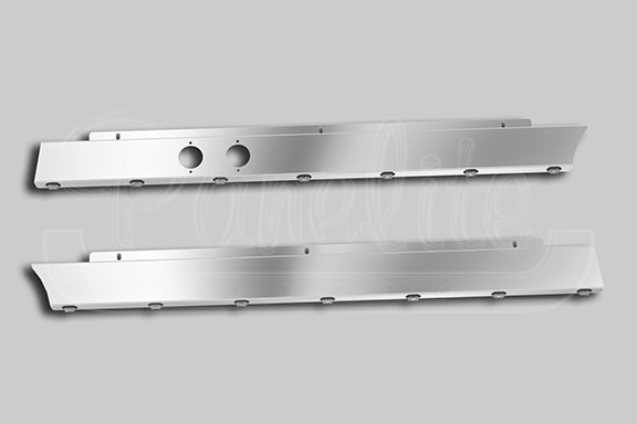 SET-FORWARD CAB PANELS FOR CAB EXHAUST image