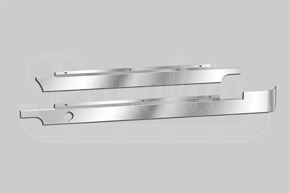 CAB PANELS – 567 SET-BACK AXLE LONG HOOD image