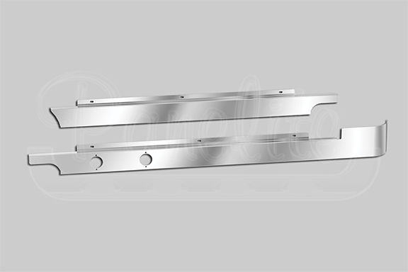 CAB PANELS – 567 SET-BACK AXLE LONG HOOD image