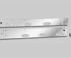W900L CAB PANELS FOR STEP DPF MODELS WITH STEP LITE CUTOUTS