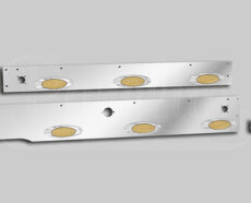 CAB PANELS FOR STEP DPF MODELS WITH ISX ENGINES