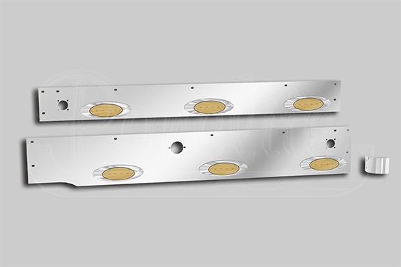 CAB PANELS FOR STEP DPF MODELS WITH ISX ENGINES image