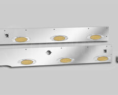 CAB PANELS FOR STEP DPF MODELS WITH MX ENGINES