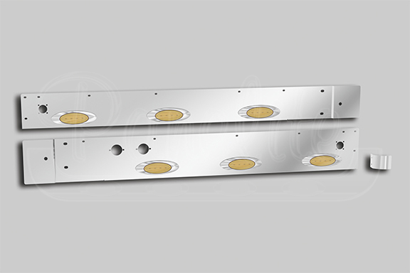 PANNEAUX DE CABINE POUR LES MODÈLES DPF image