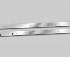 CAB PANELS - INTERNATIONAL MV