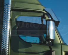 57X, 49X & 47X CHOP TOP - WITHOUT DOWNVIEW MIRROR