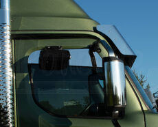 57X, 49X & 47X CHOP TOP - WITH DOWNVIEW MIRROR