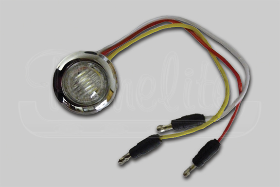 3/4″ ROUND DUAL FUNCTION LED image