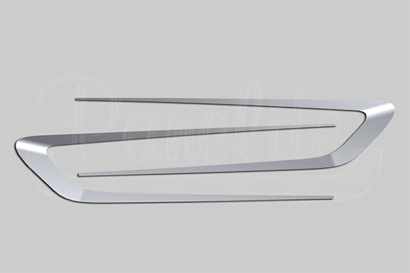 CONTOUR DE PORTE DE CABINE - NOUVEAU MODELE/MLU 579 &amp; 567 image