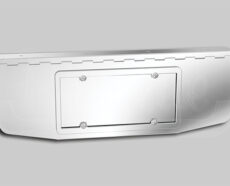 LICENSE PLATE SWING PLATE - WESTERN STAR 49X