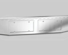LICENSE PLATE SWING PLATE - WESTERN STAR 49X