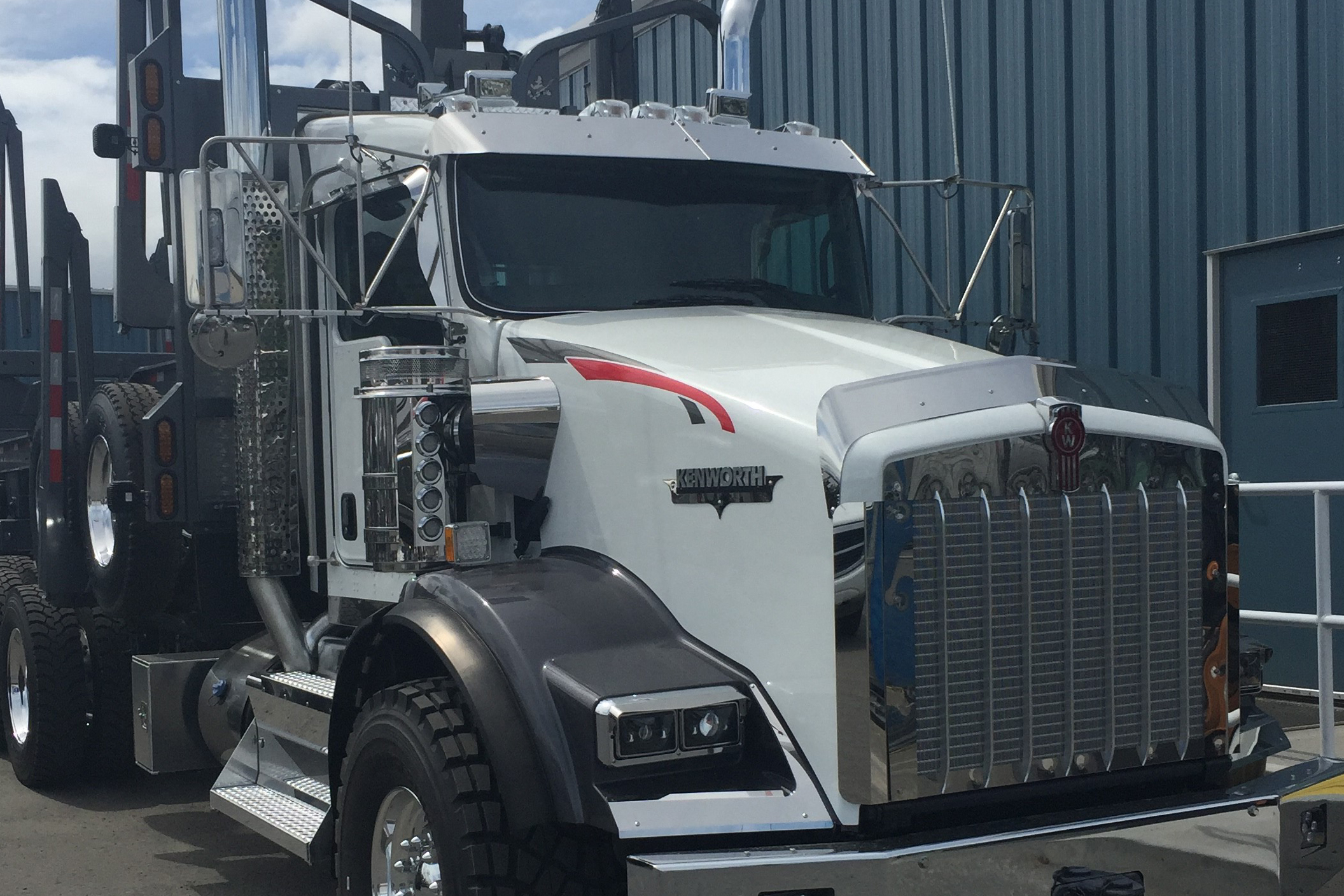 Kenworth Panelite