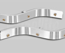 TRANSITION PANELS - T680 NEXT GEN MID-ROOF
