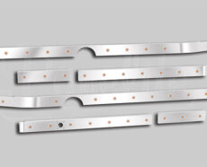 SKIRTING KIT - MACK CH
