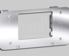 BUMPER FILLER PANEL - INTERNATIONAL HX520