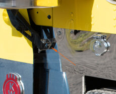 REPLACEMENT HOOD LATCH BRACKET