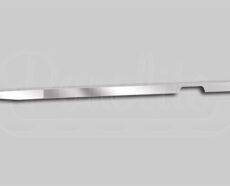 FUEL FILLER CUTOUT 13.5" FROM FRONT