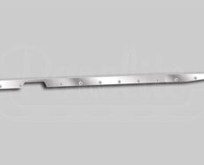 DRIVER SIDE 76" SLEEPER PANEL - T680 NEXT GEN - 13.5" FUEL FILL LOCATION