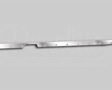 DRIVER SIDE 76" SLEEPER PANEL - T680 NEXT GEN - 20.125" FUEL FILL LOCATION