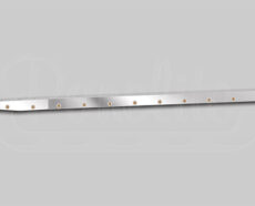 PASSENGER SIDE 76" SLEEPER PANEL - T680 NEXT GEN