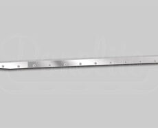 PASSENGER SIDE 76" SLEEPER PANEL - T680 NEXT GEN