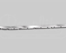 PASSENGER SIDE 76" SLEEPER PANEL - T680 NEXT GEN