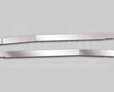 Set-Forward Axle