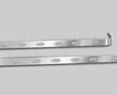 44" SLEEPER PANELS WITH EXTENDERS - CAB MOUNT EXHAUST