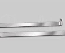 44" SLEEPER PANELS WITH EXTENDERS - CAB MOUNT EXHAUST