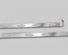 44" SLEEPER PANELS WITH EXTENDERS - CAB MOUNT EXHAUST