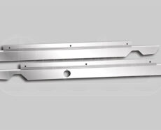 NEW MODEL 579 118"BBC UNDERBODY EXHAUST CAB PANELS