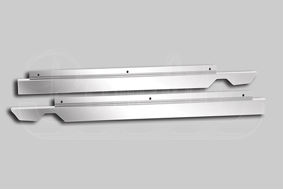 NEW MODEL 579 118″BBC UNDERBODY EXHAUST CAB PANELS image