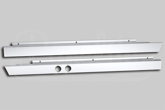 NEW MODEL 579 124″BBC UNDERBODY EXHAUST CAB PANELS image
