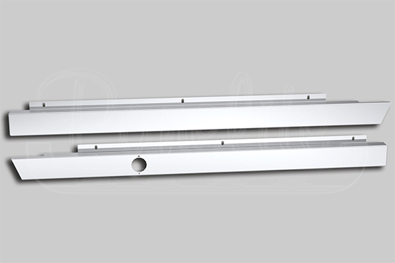 NEW MODEL 579 124″BBC UNDERBODY EXHAUST CAB PANELS image
