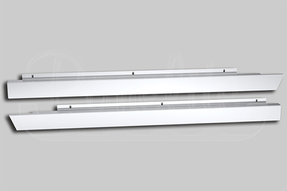 NEW MODEL 579 124″BBC UNDERBODY EXHAUST CAB PANELS image