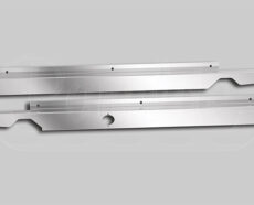 NEW MODEL 579 118"BBC CAB MOUNT EXHAUST CAB PANELS