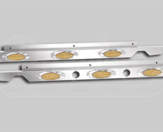 NEW MODEL 579 118"BBC UNDERBODY EXHAUST CAB PANELS