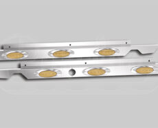 NEW MODEL 579 118"BBC UNDERBODY EXHAUST CAB PANELS