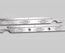 NEW MODEL 579 118"BBC UNDERBODY EXHAUST CAB PANELS