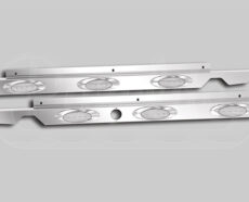 NEW MODEL 579 118"BBC UNDERBODY EXHAUST CAB PANELS