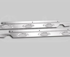 NEW MODEL 579 118"BBC UNDERBODY EXHAUST CAB PANELS