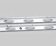 NEW MODEL 579 124"BBC UNDERBODY EXHAUST CAB PANELS