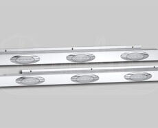 NEW MODEL 579 124"BBC UNDERBODY EXHAUST CAB PANELS