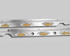 NEW MODEL 579 118"BBC CAB MOUNT EXHAUST CAB PANELS