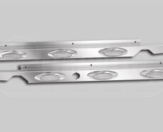 NEW MODEL 579 118"BBC CAB MOUNT EXHAUST CAB PANELS