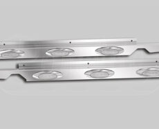 NEW MODEL 579 118"BBC CAB MOUNT EXHAUST CAB PANELS