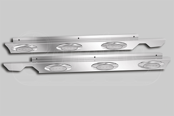 NEW MODEL 579 118″BBC CAB MOUNT EXHAUST CAB PANELS image